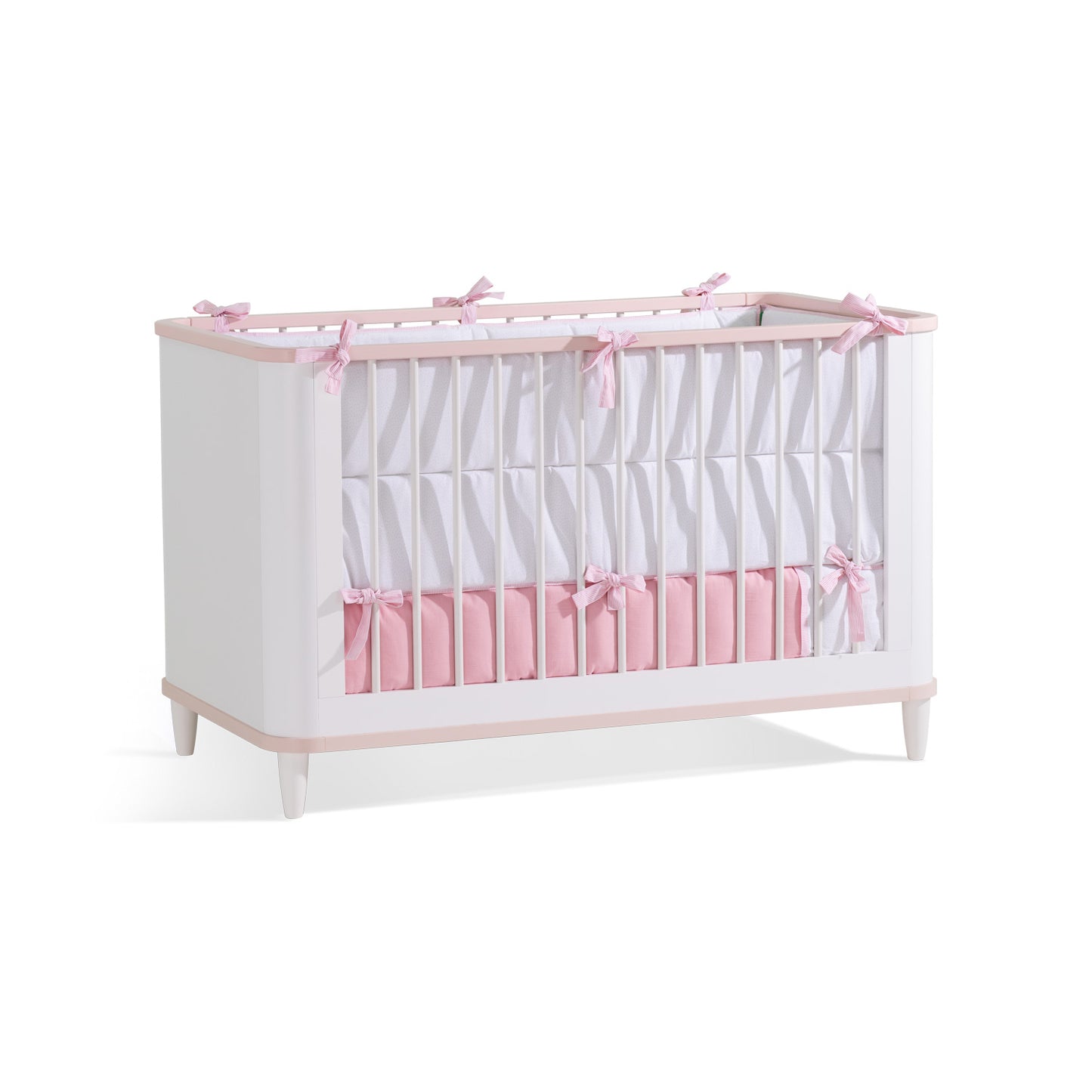 Lima Funktionales verstellbares Babybett 70x130 cm