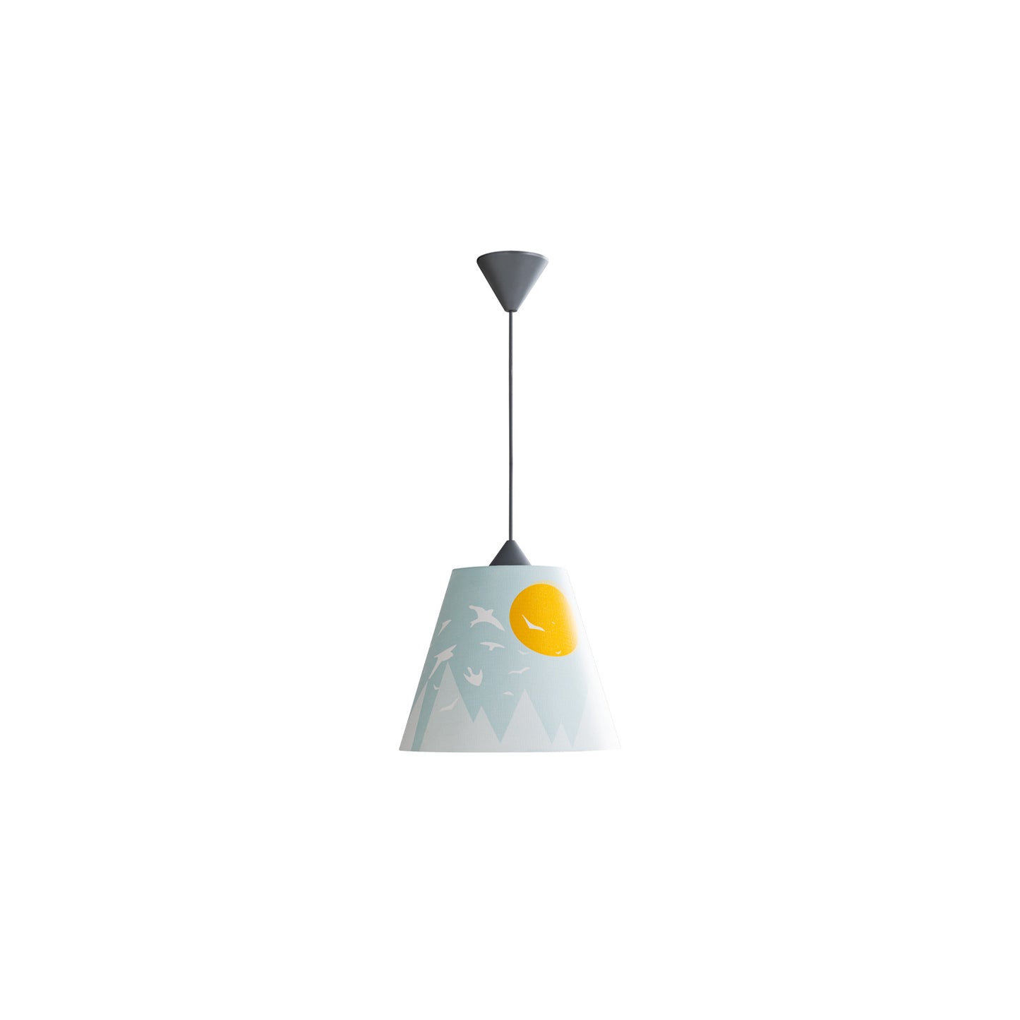 Bird House Deckenlampe