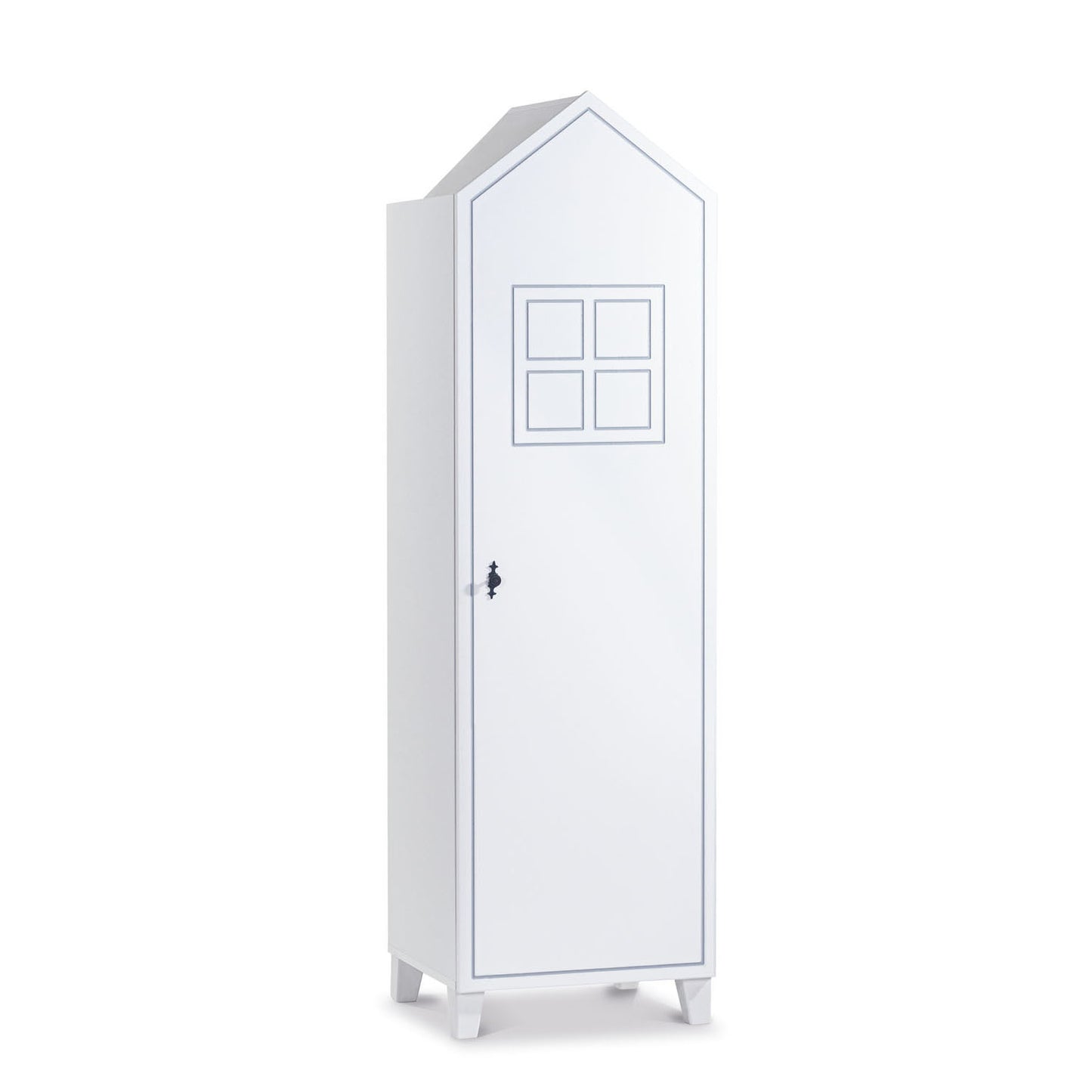 Miami Eintüriger Schrank