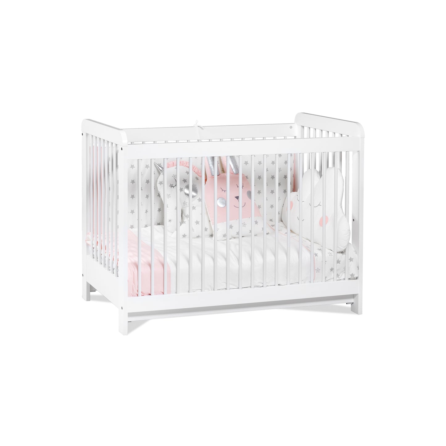 OSLO Verstellbare Babybett