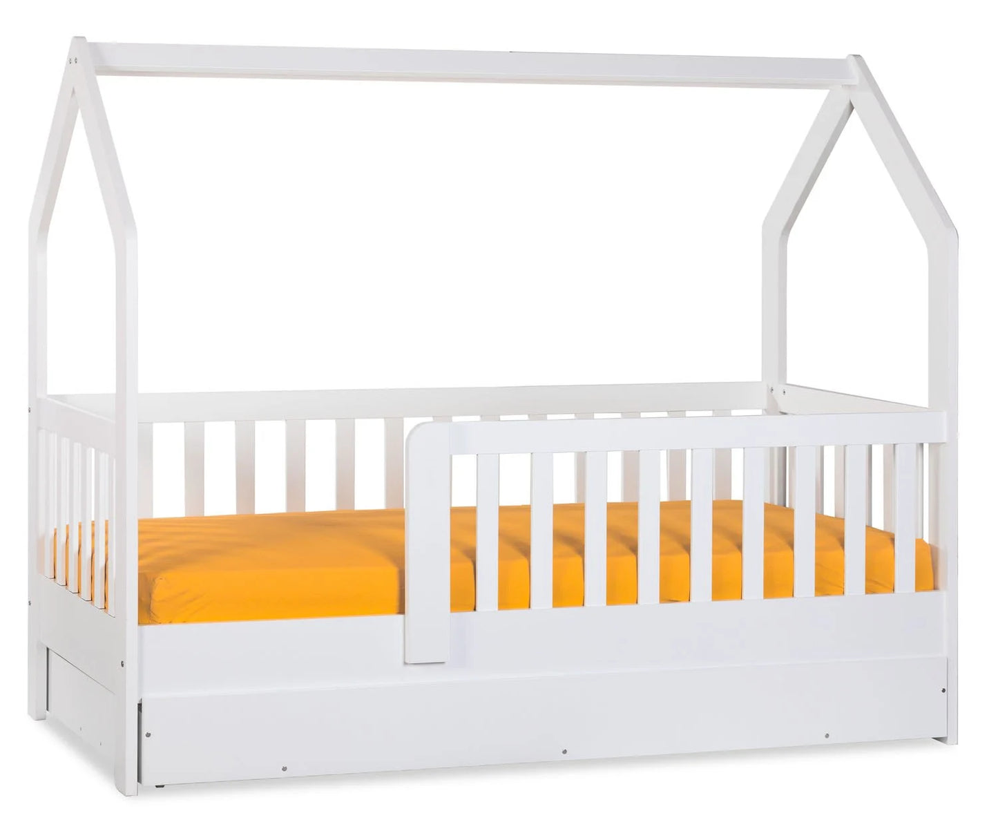 Side Montessori Bett