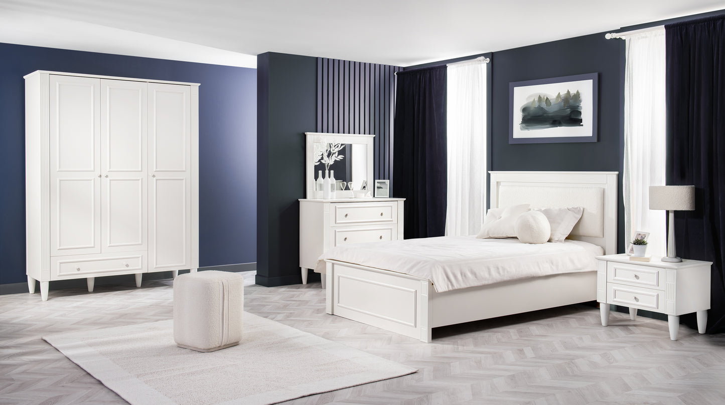 Bari Dreitürenschrank