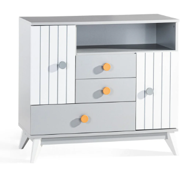 Bird House Kinderkommode