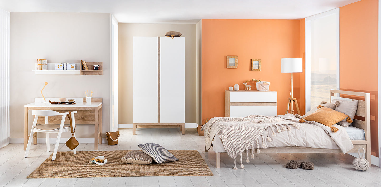 Palermo Zweitürenschrank