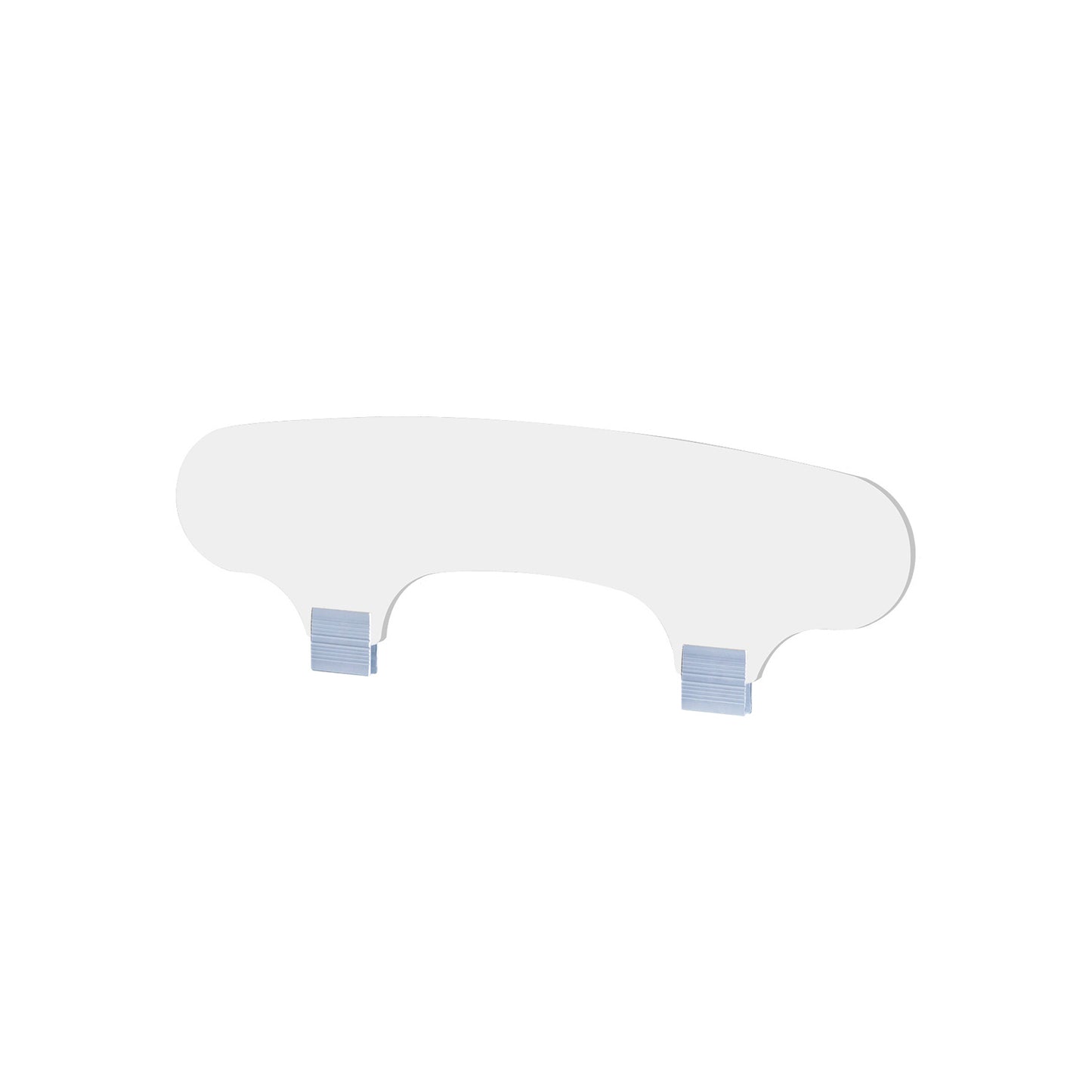 Rausfallschutz Weiß