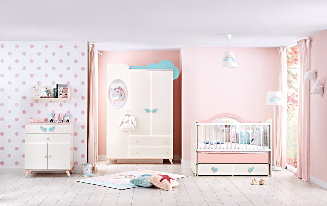 Warum das Design eines Babyzimmers so wichtig ist