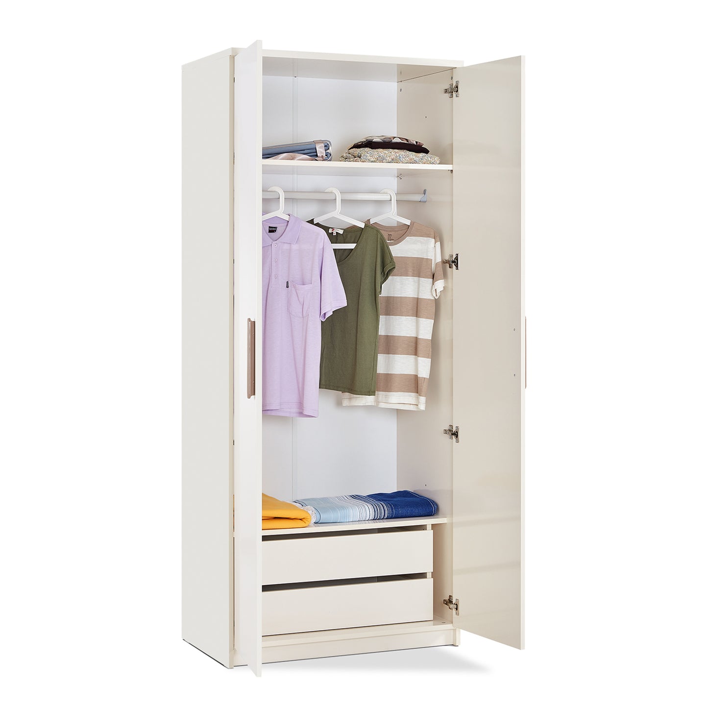 Joyin Zweitürenschrank