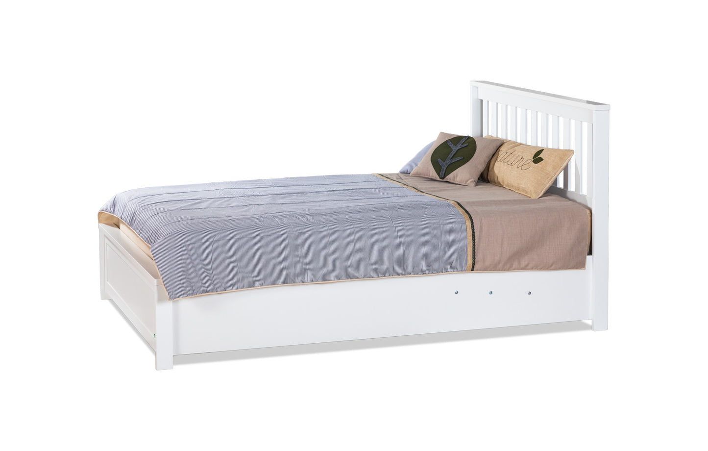 Oslo Bett mit Bettkasten