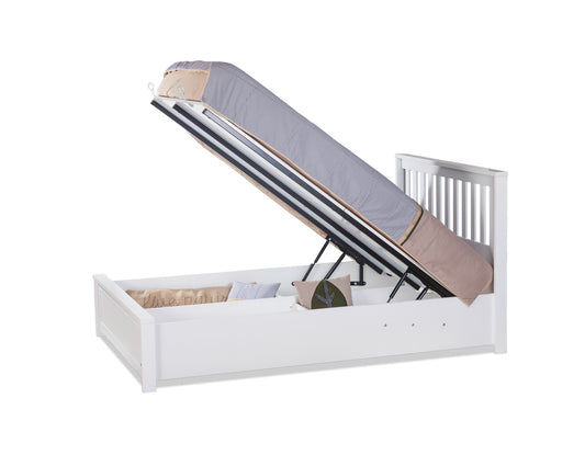 Oslo Bett mit Bettkasten