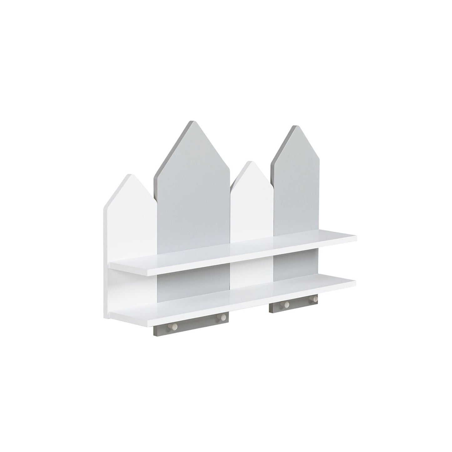 Bird House Wandregal