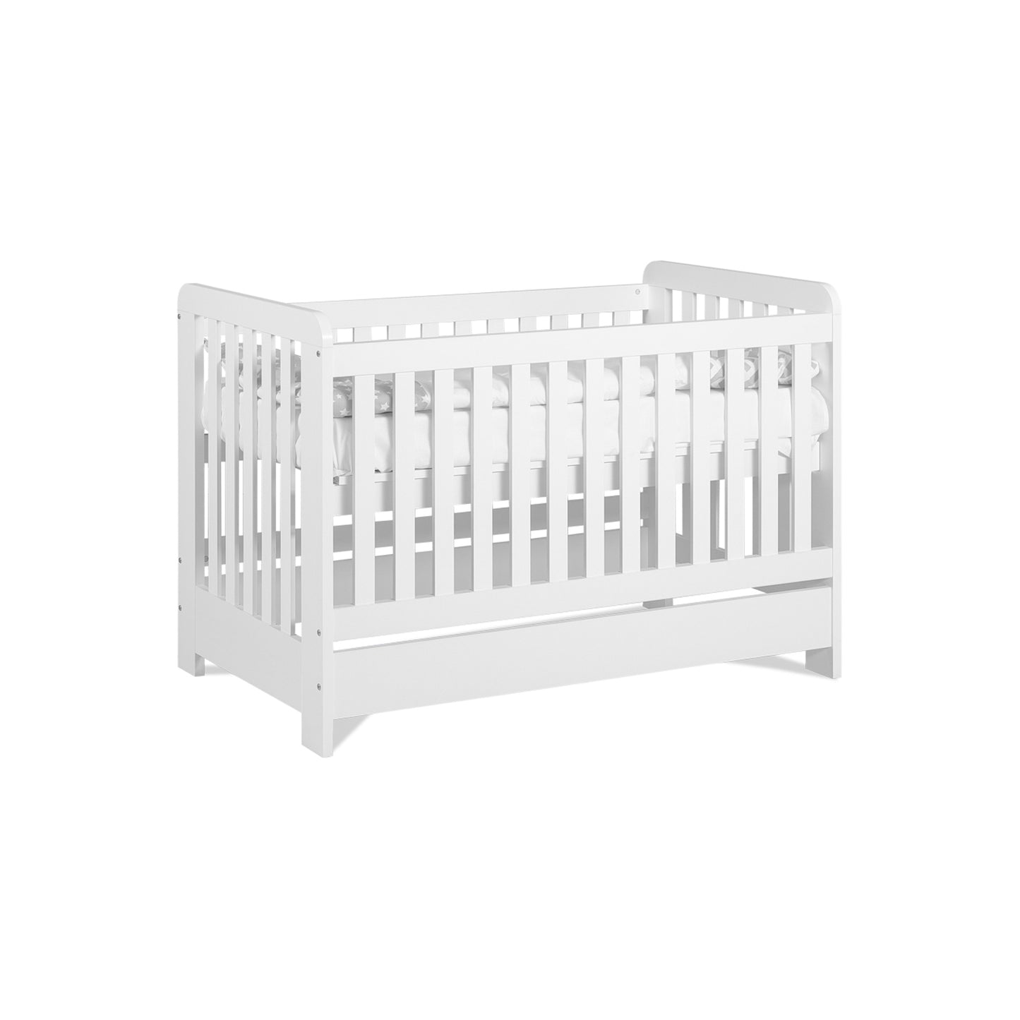 OSLO Verstellbare Babybett