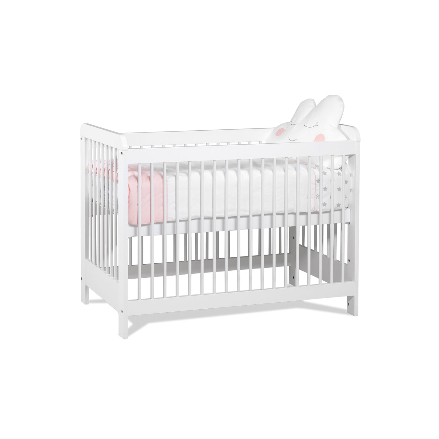 OSLO Verstellbare Babybett