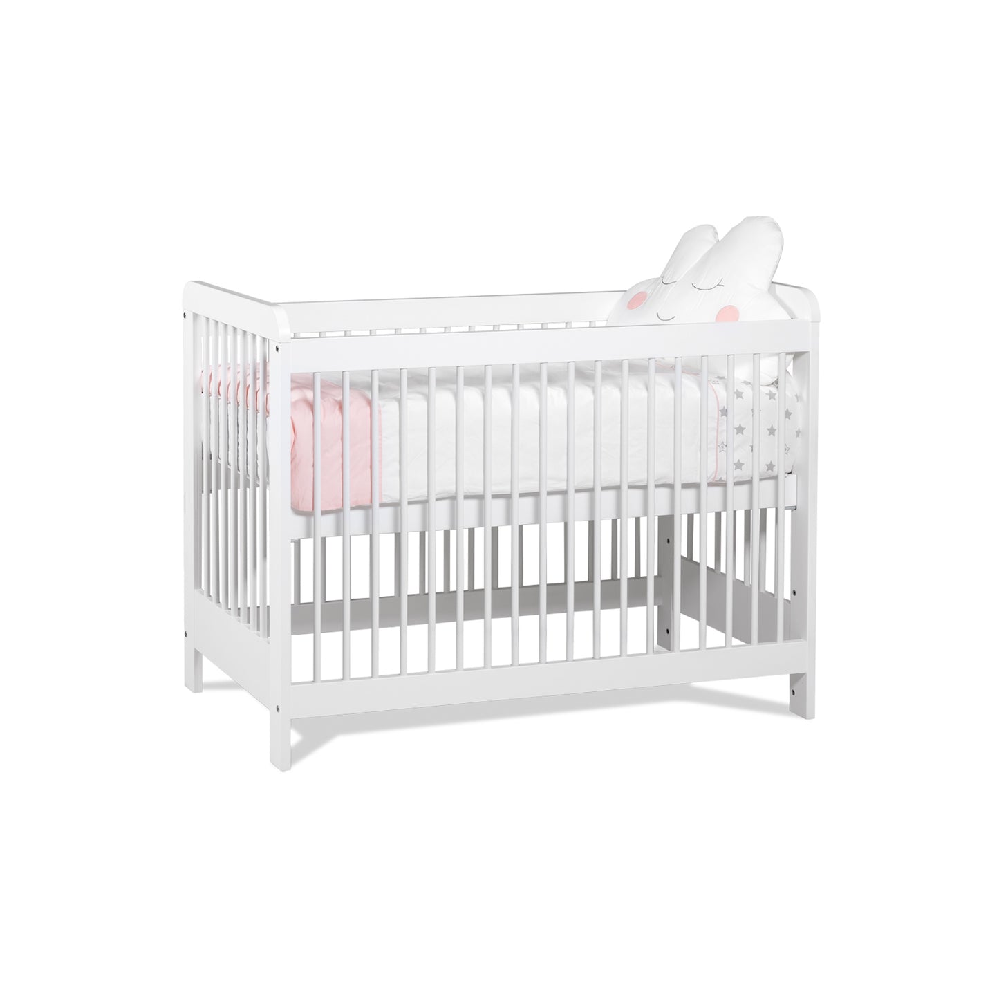 OSLO Verstellbare Babybett