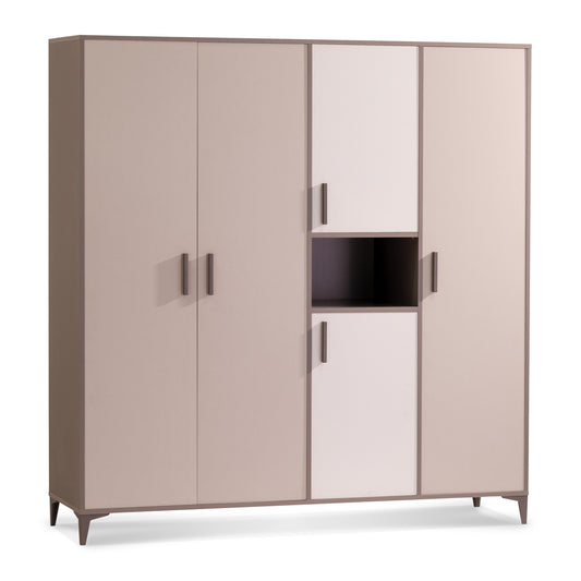 Riga Viertürenschrank