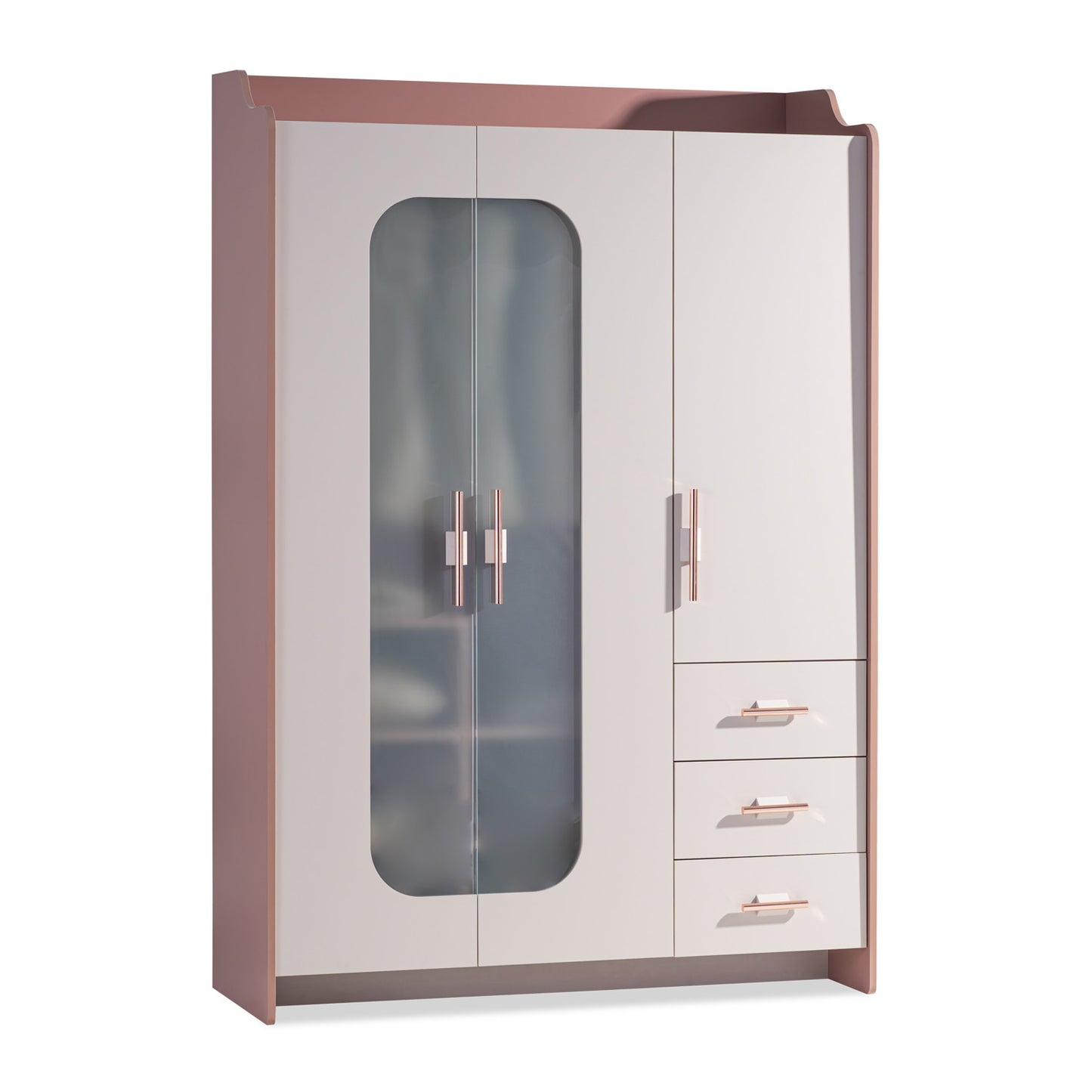 Estella Dreitürenschrank