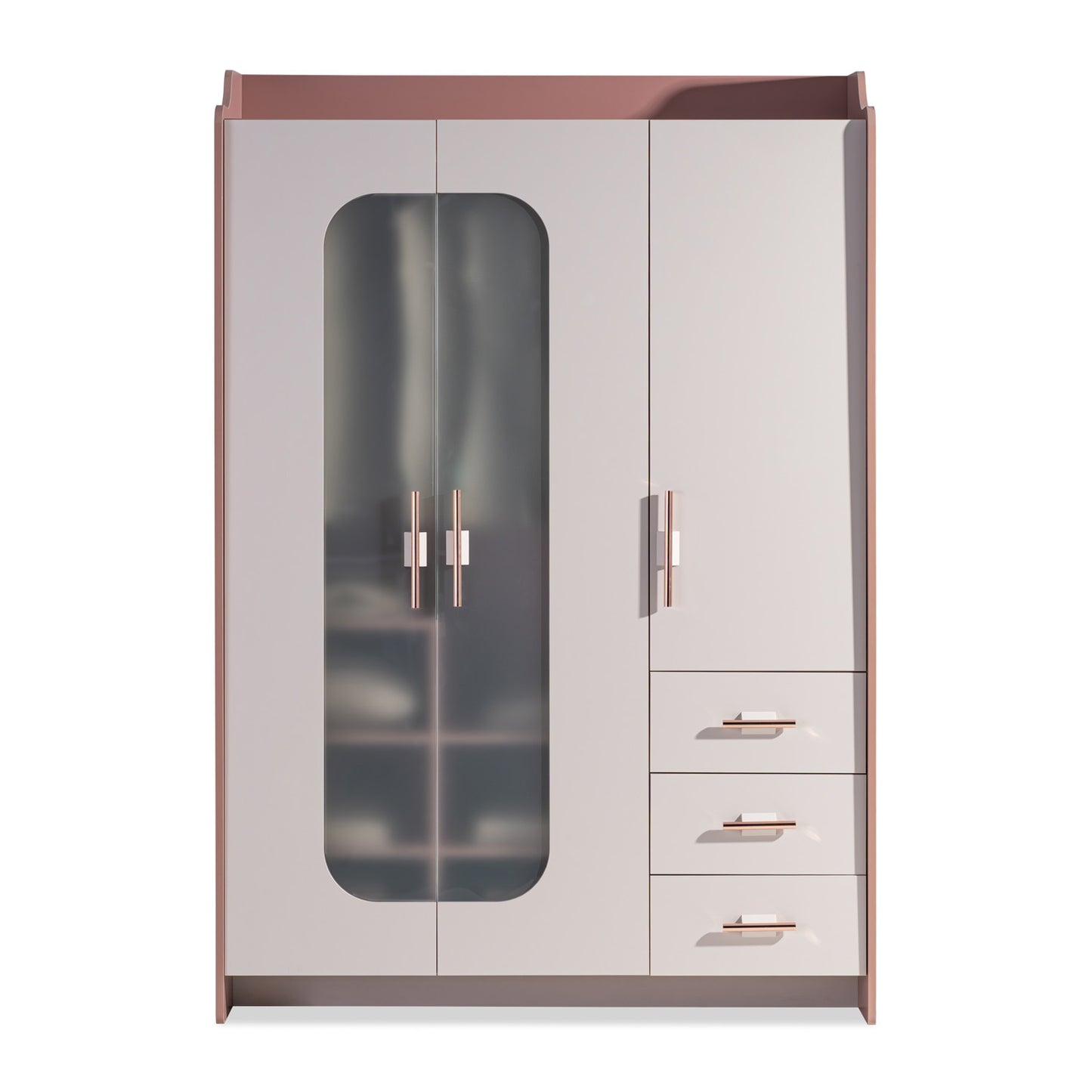 Estella Dreitürenschrank