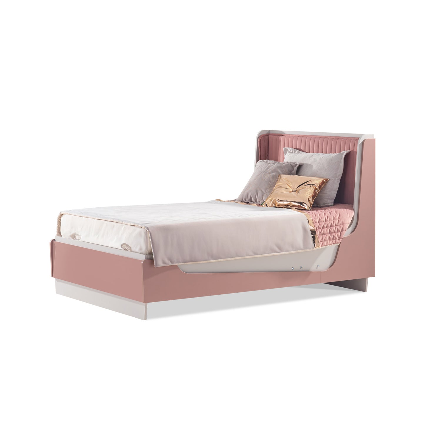 Estella Bett mit Stauraum