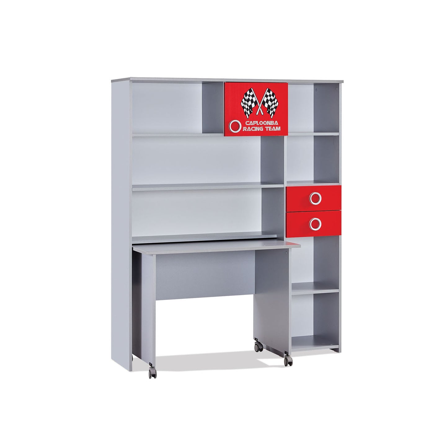 Turbo Cap Schreibtisch XL