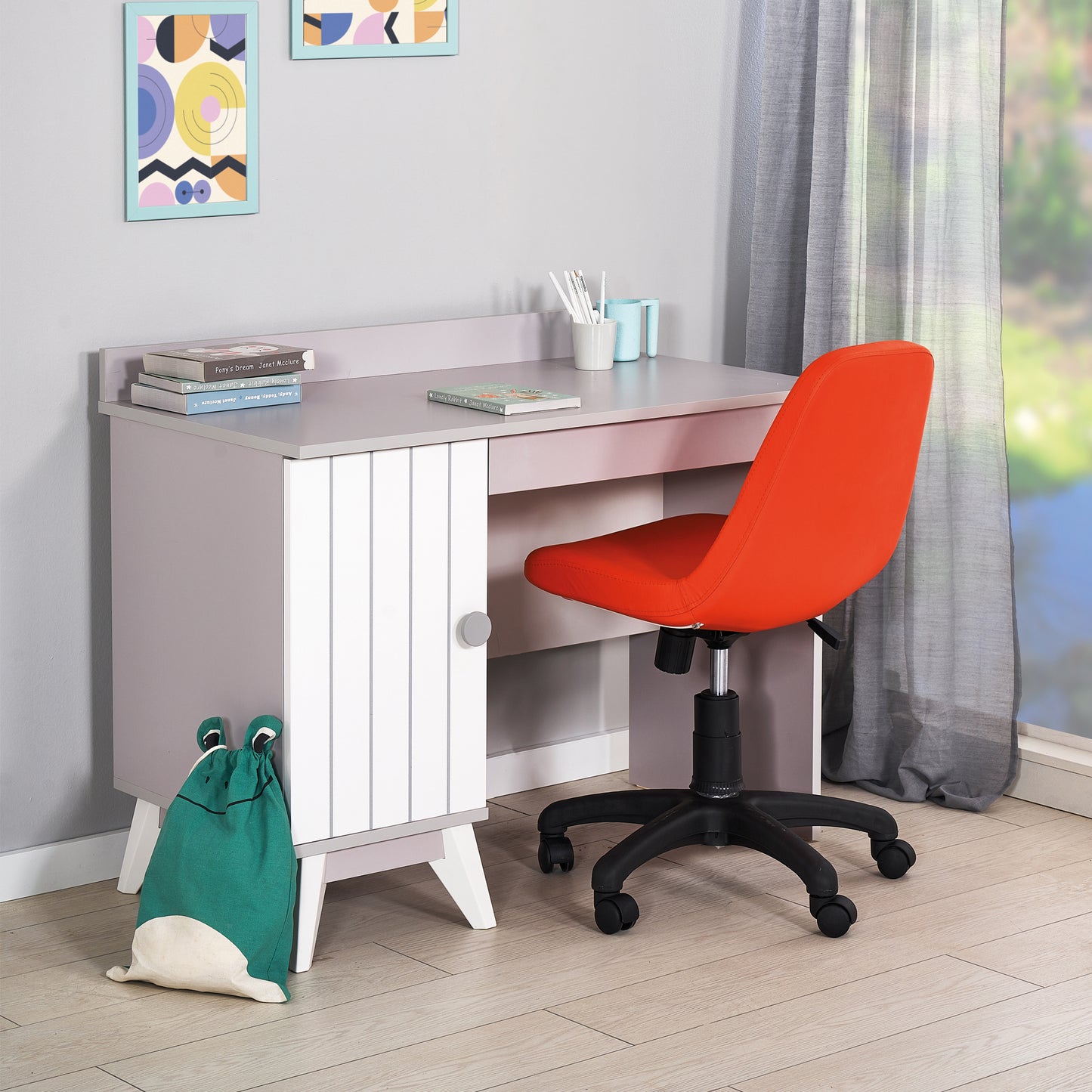 Bird House Schreibtisch