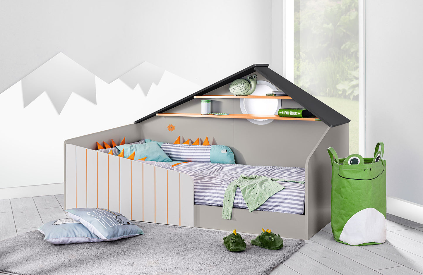 Breda Montessori Bett