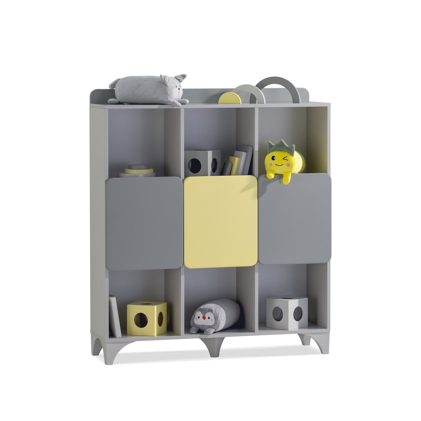 Minia Spielzeugschrank