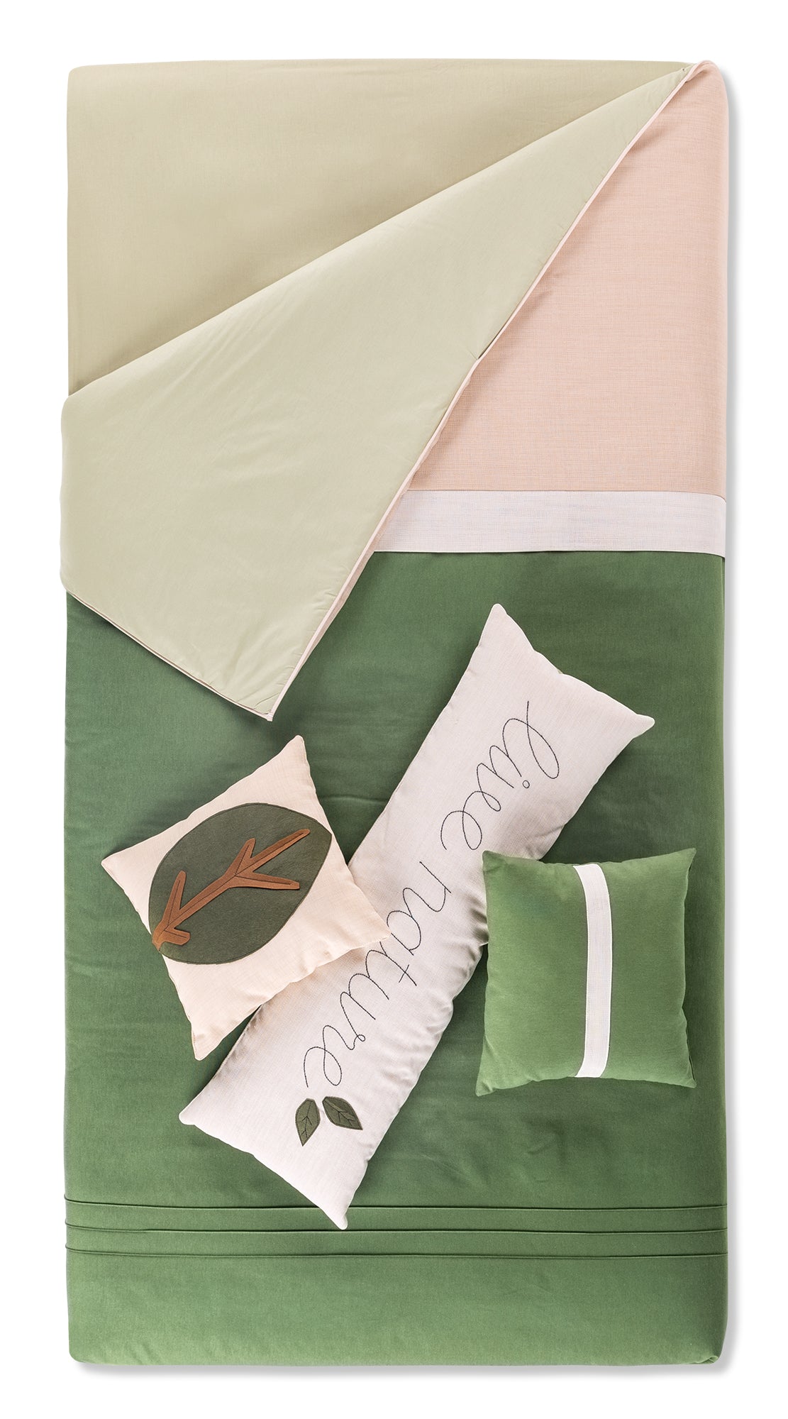 OSLO Bettüberwurf-Set