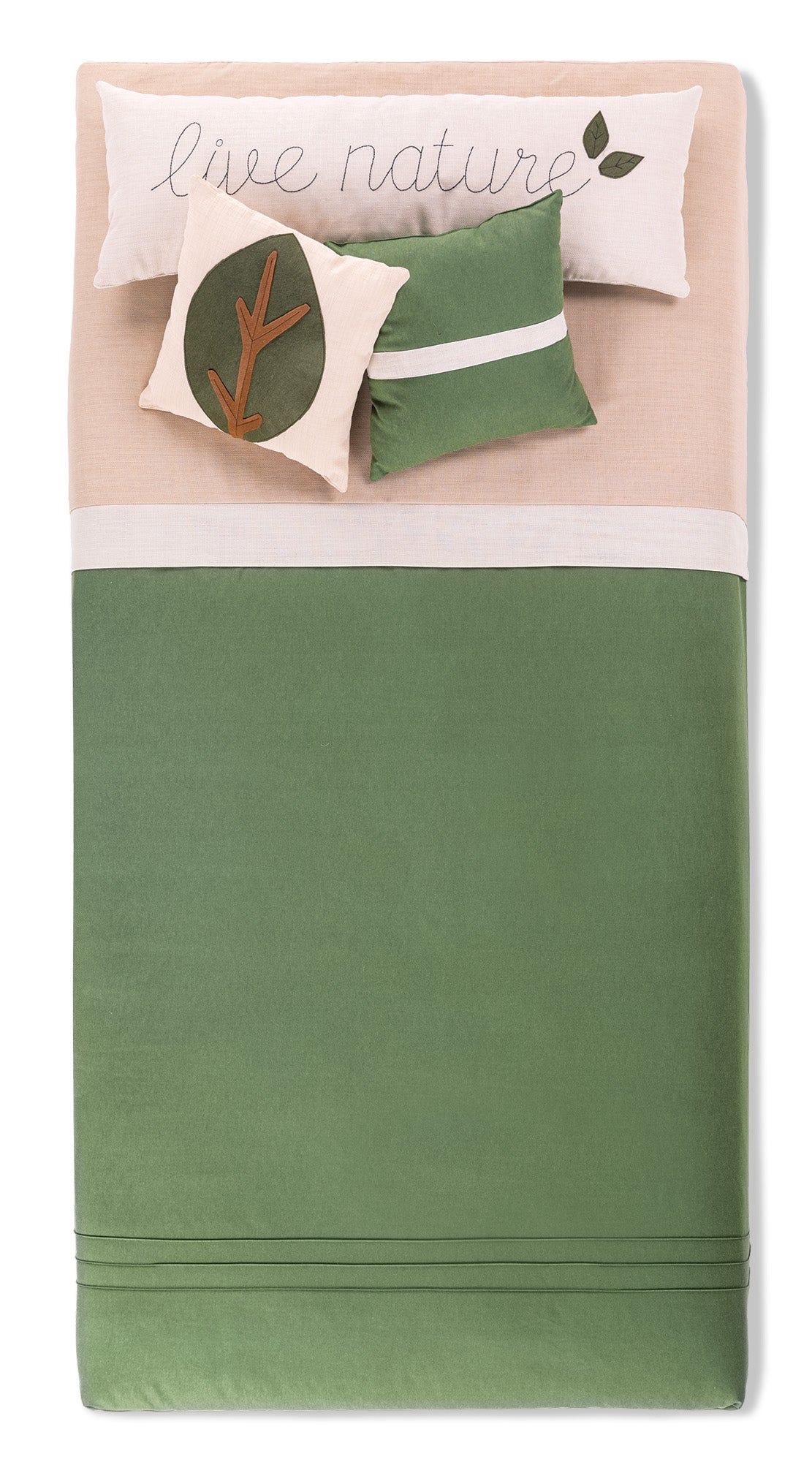 OSLO Bettüberwurf-Set