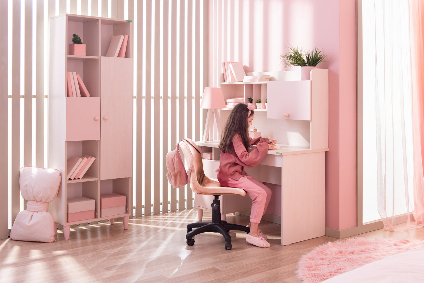 Pollina Bücherregal