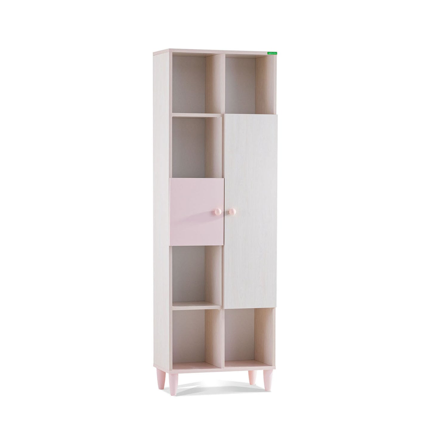 Pollina Bücherregal