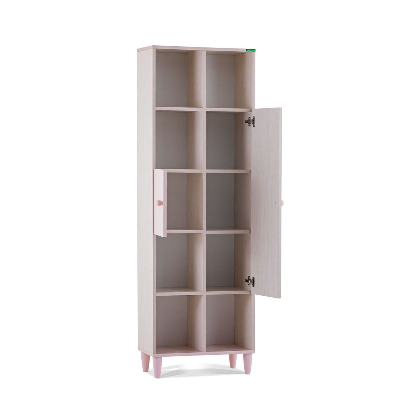 Pollina Bücherregal