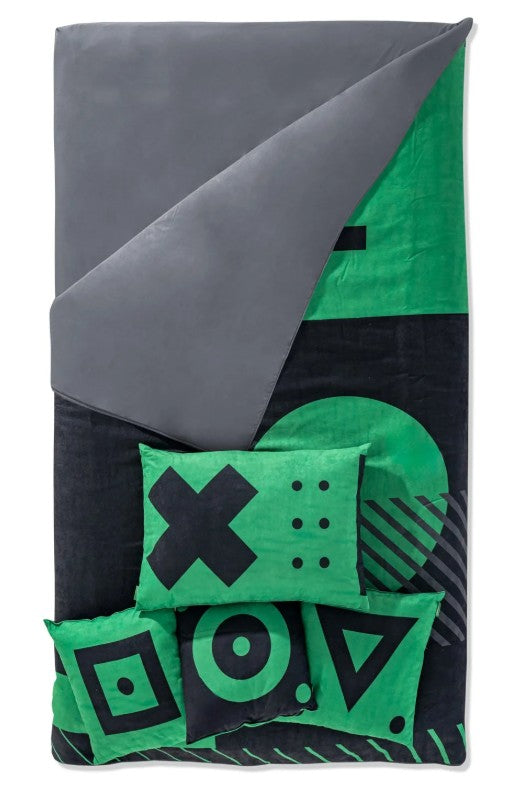 Targon Bettwäsche-Set